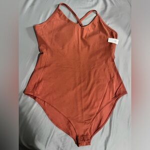 NWT- Old Navy Powerchill Bodysuit- XXL